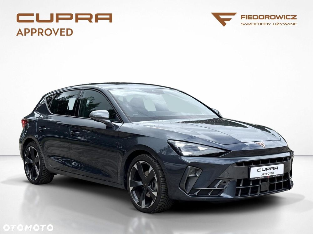 Cupra Leon 1.5 eTSI DSG - 9