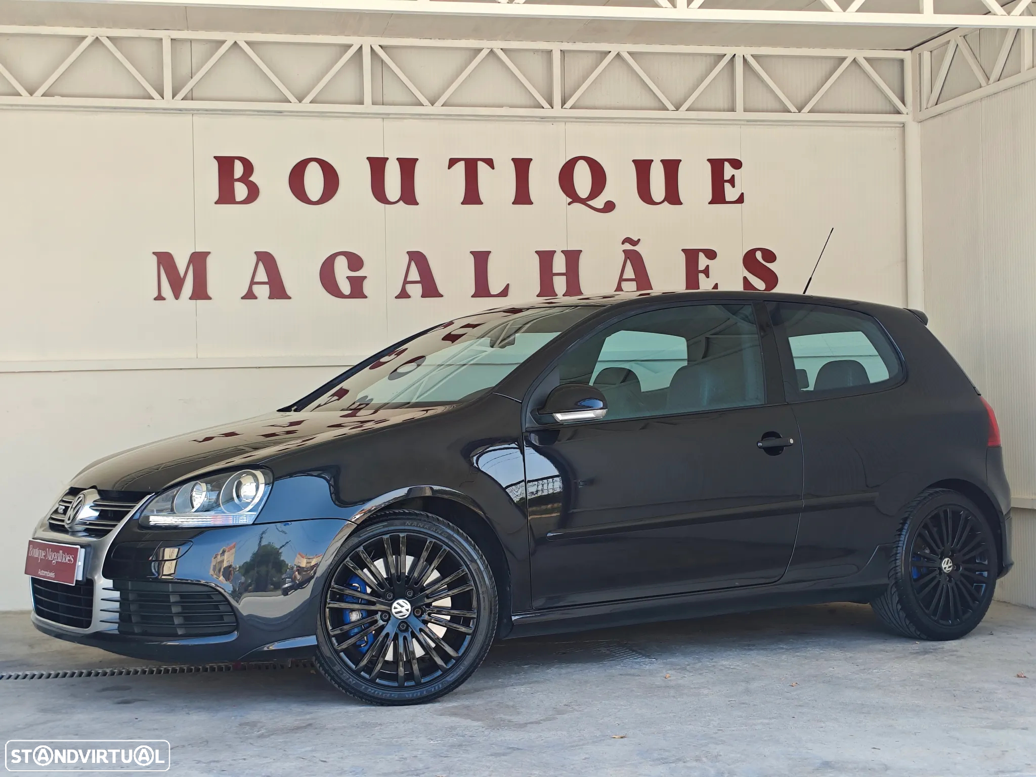 VW Golf 3.2 R32 4Motion - 4