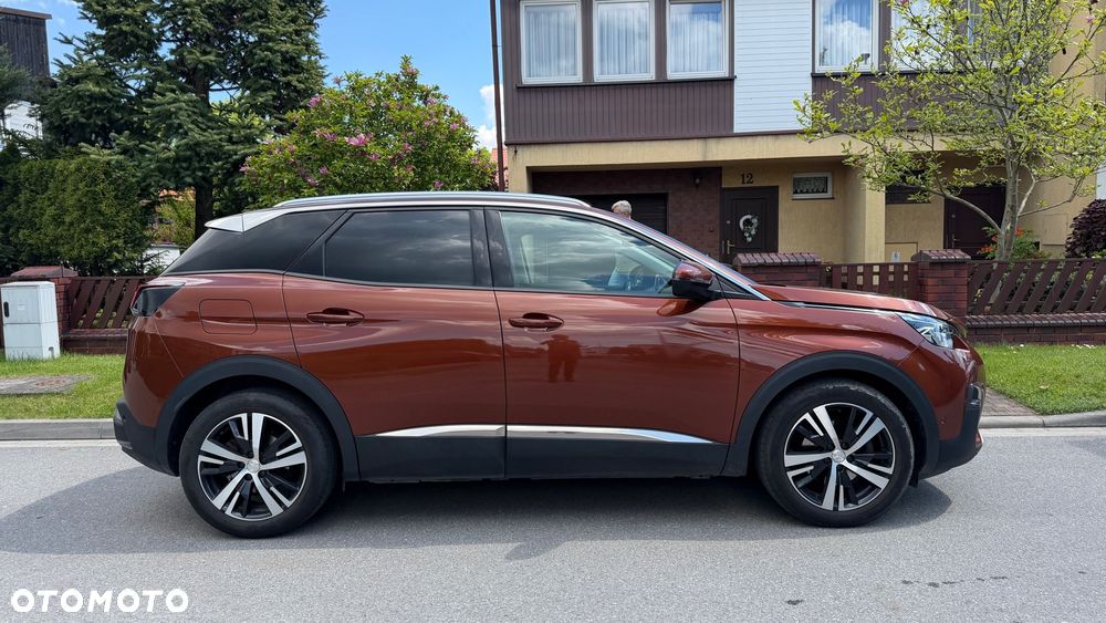 Peugeot 3008 1.6 PureTech GPF Allure S&S EAT8 - 2