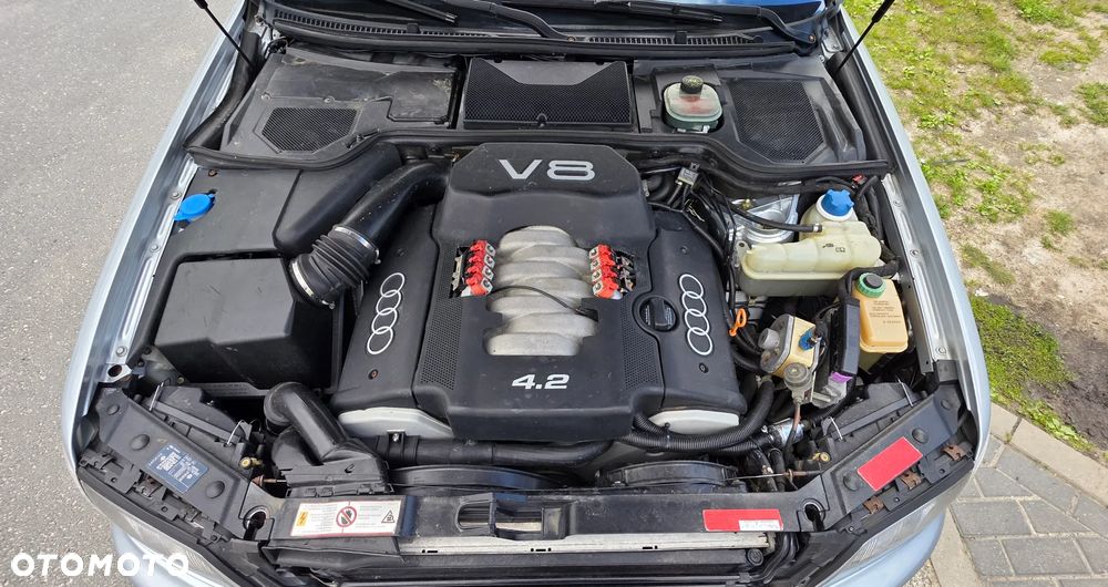 Audi A8 - 34