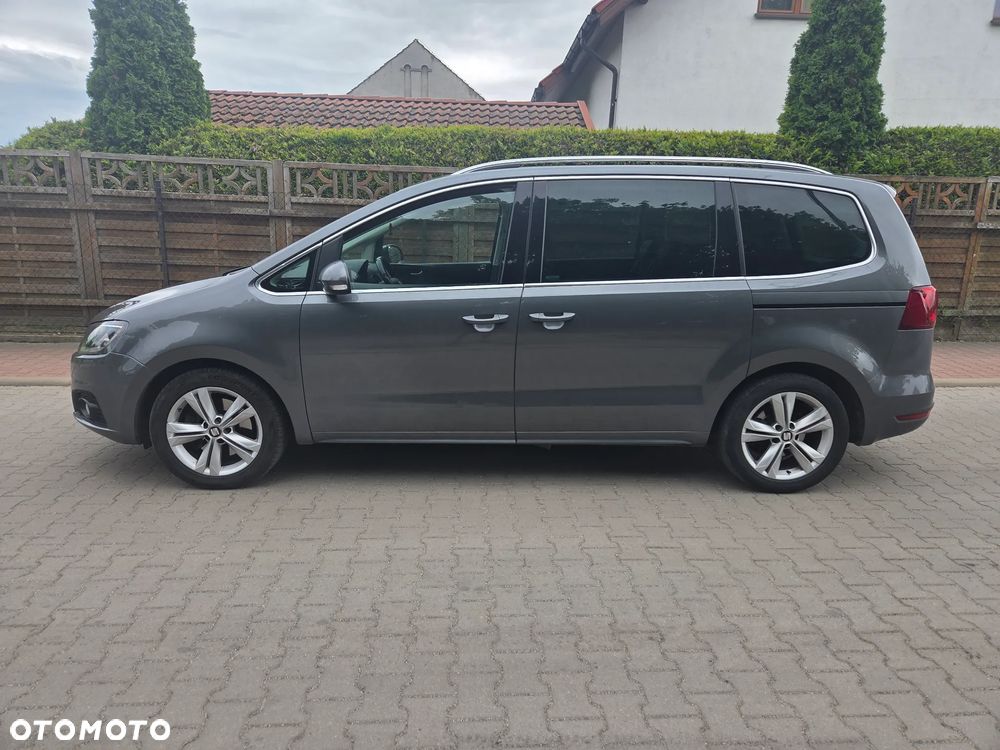 Seat Alhambra 2.0 TDI Style Advanced DSG - 5