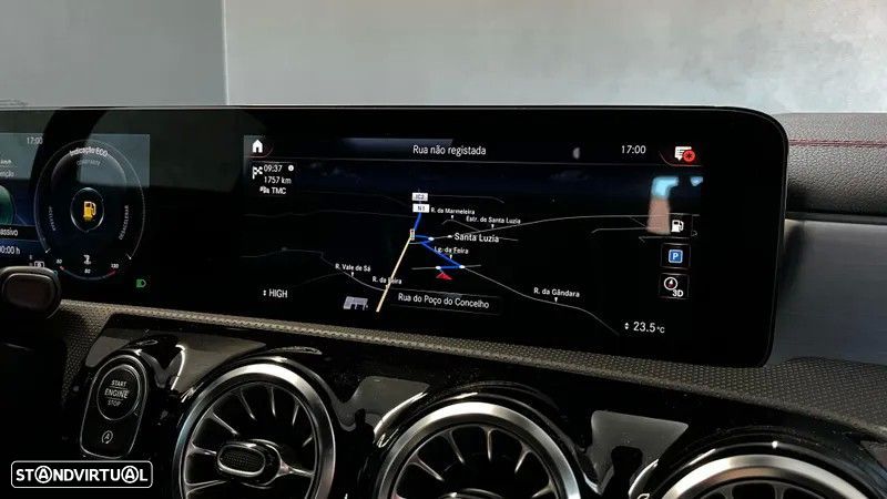 Mercedes-Benz CLA 220 d Shooting Brake AMG Line Aut. - 30