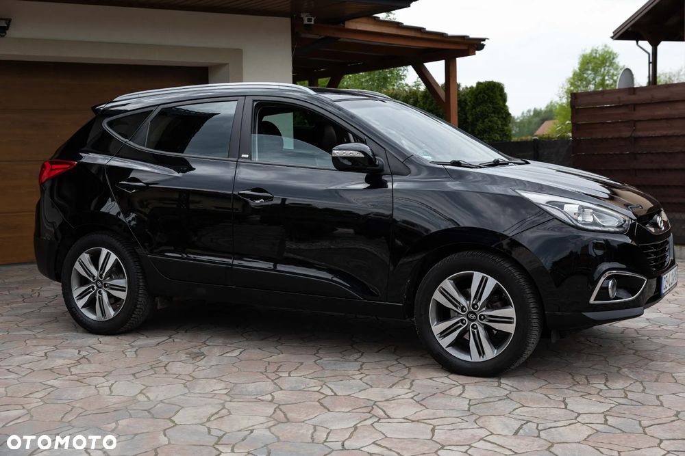 Hyundai ix35 2.0 CRDi 4WD Automatik Trend - 8