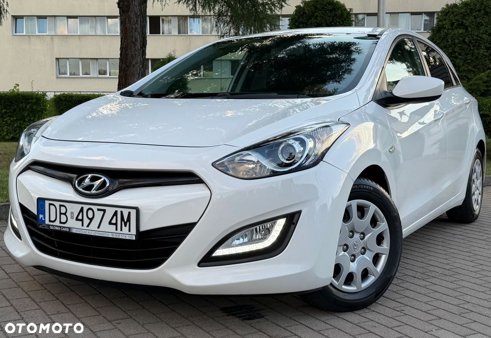 Hyundai i30 1.4 Fifa World Cup Edition - 2