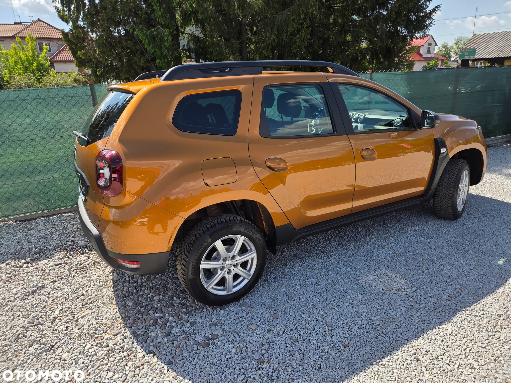 Dacia Duster 1.6 SCe Connected by Orange - 16