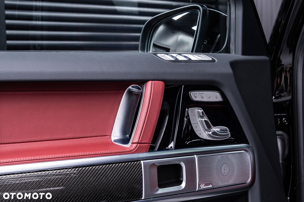 Mercedes-Benz Klasa G - 17