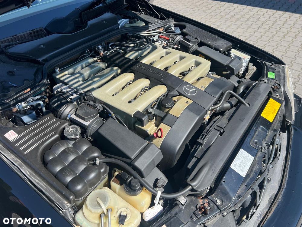 Mercedes-Benz SL 500 - 37