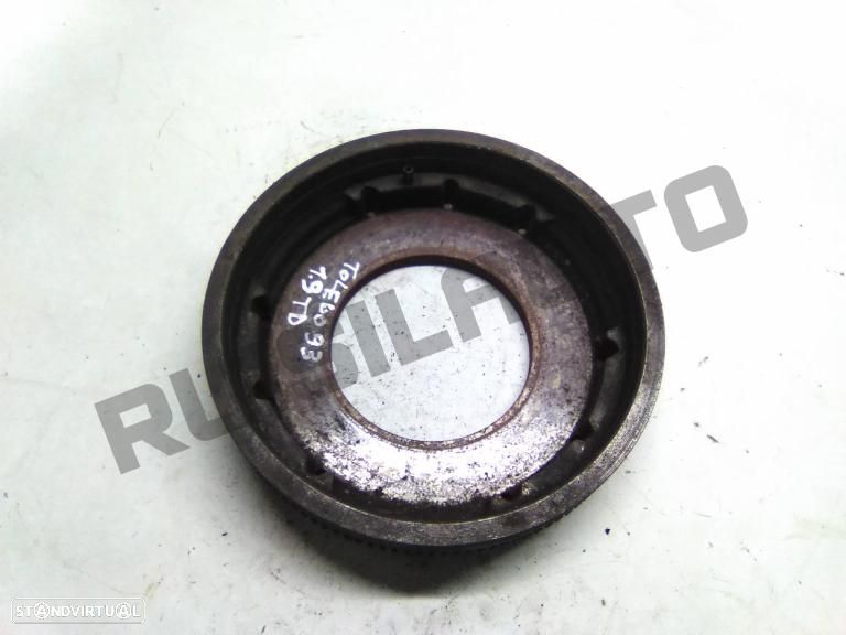 Volante De Motor 0271_05273d Seat Toledo (1l) [1991_1999] 1.9 T - 1