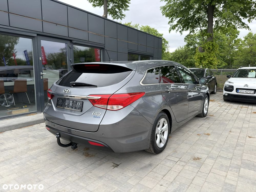Hyundai i40 1.6 GDI Style - 6