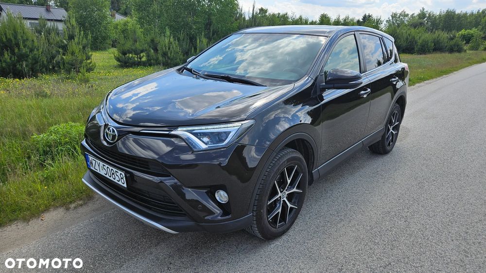 Toyota RAV4 2.0 D-4D Premium 4x2 - 15