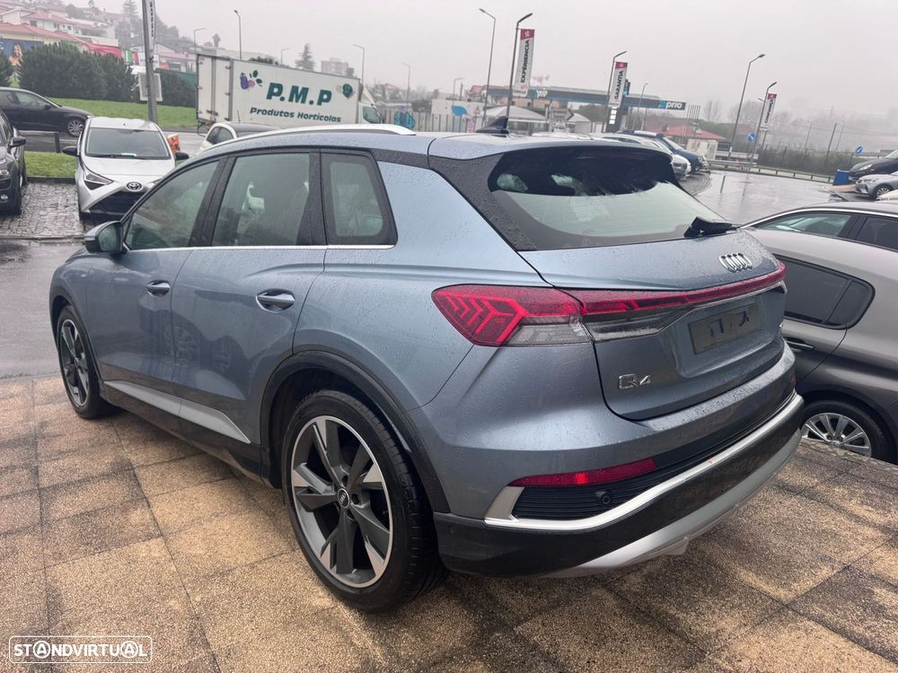 Audi Q4 e-tron 35 55 kWh - 7