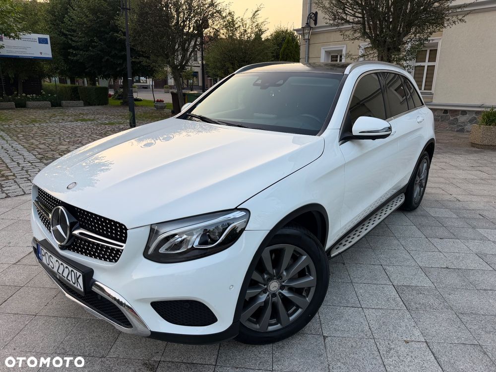 Mercedes-Benz GLC 220 d 4-Matic - 1