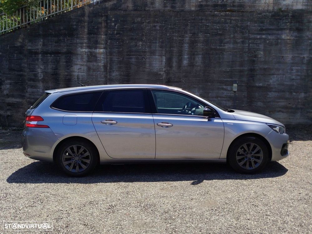Peugeot 308 SW 1.2 PureTech Style - 19