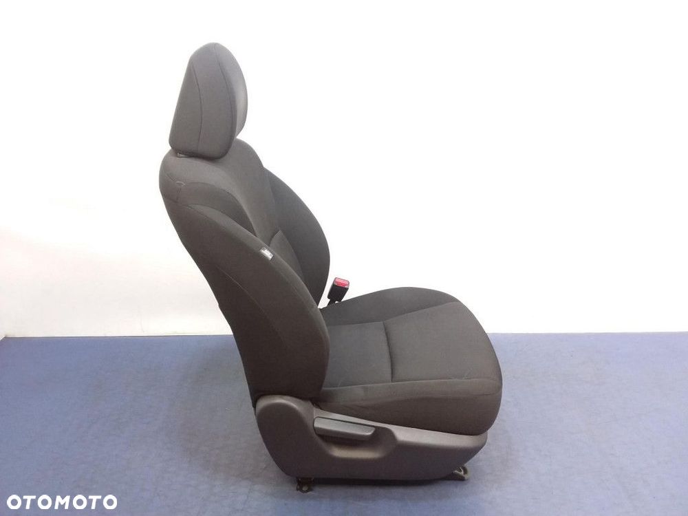 TOYOTA AURIS I LIFT FOTEL PASAŻERA PRAWY PRZÓD - 10