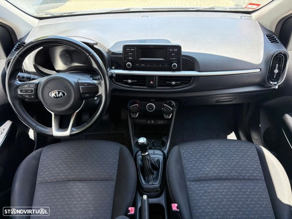 Kia Picanto 1.0 CVVT Urban - 7