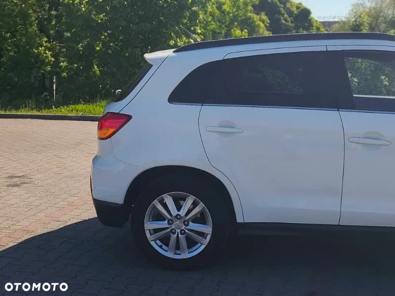 Mitsubishi ASX 1.6 2WD - 3