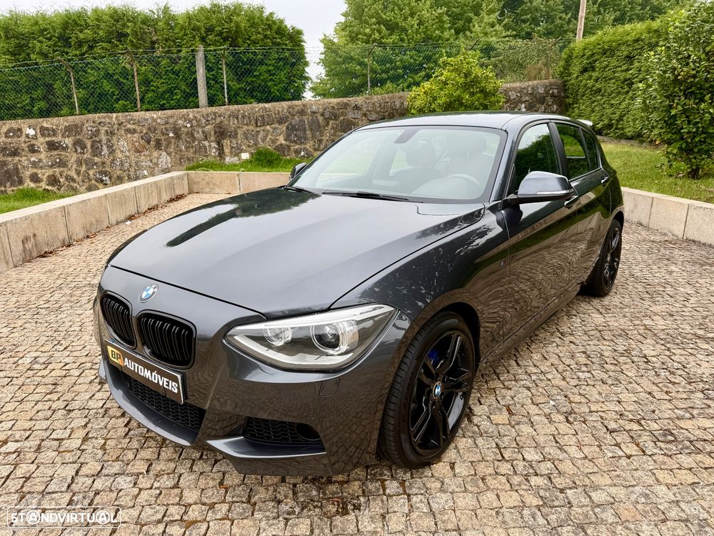 BMW 118 dA Pack M - 2