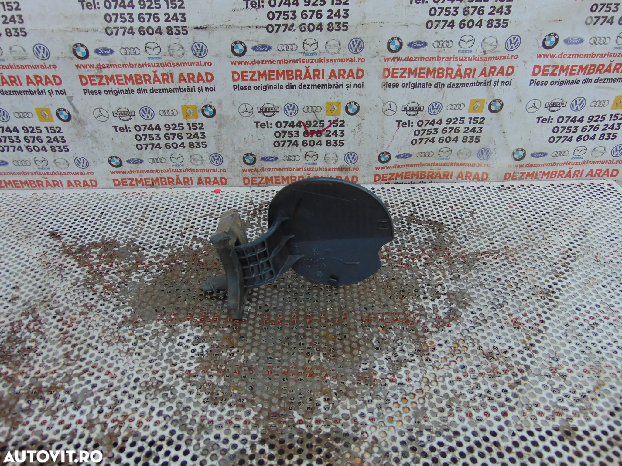 Usita rezervor Peugeot 307 2001-2008 usa rezervor combustibil dezmembrez 307cc - 6