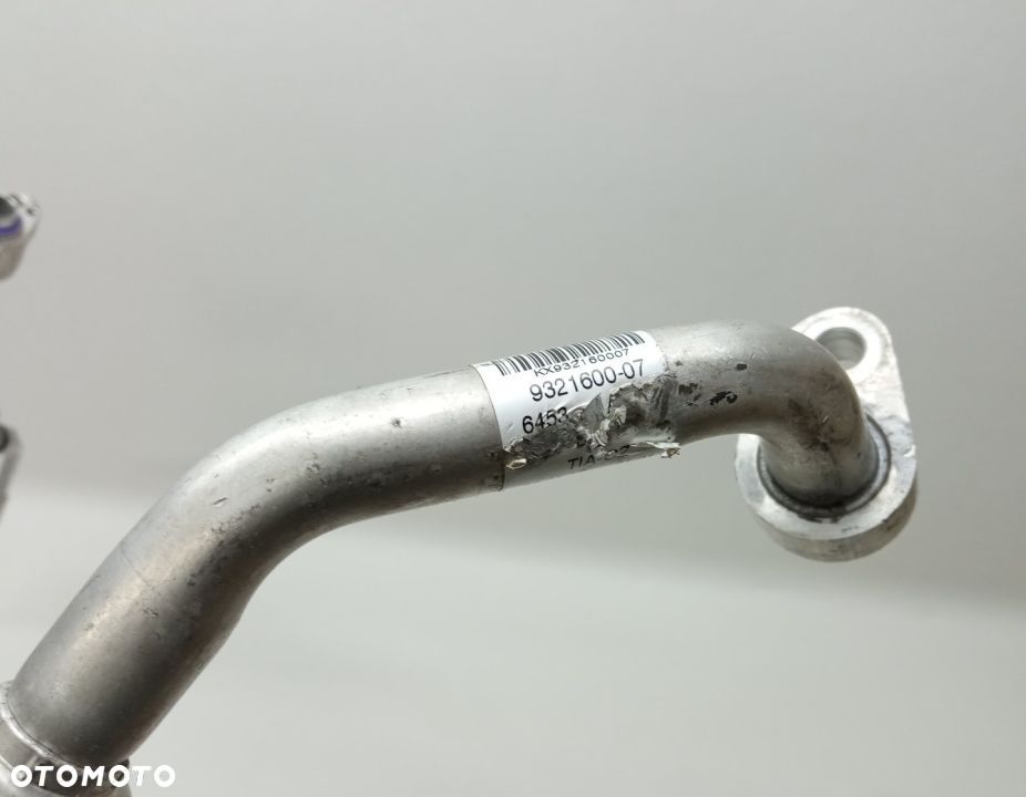 PRZEWÓD KLIMATYZACJI BMW SERIA 7 G11 4.4 9321600 - 4