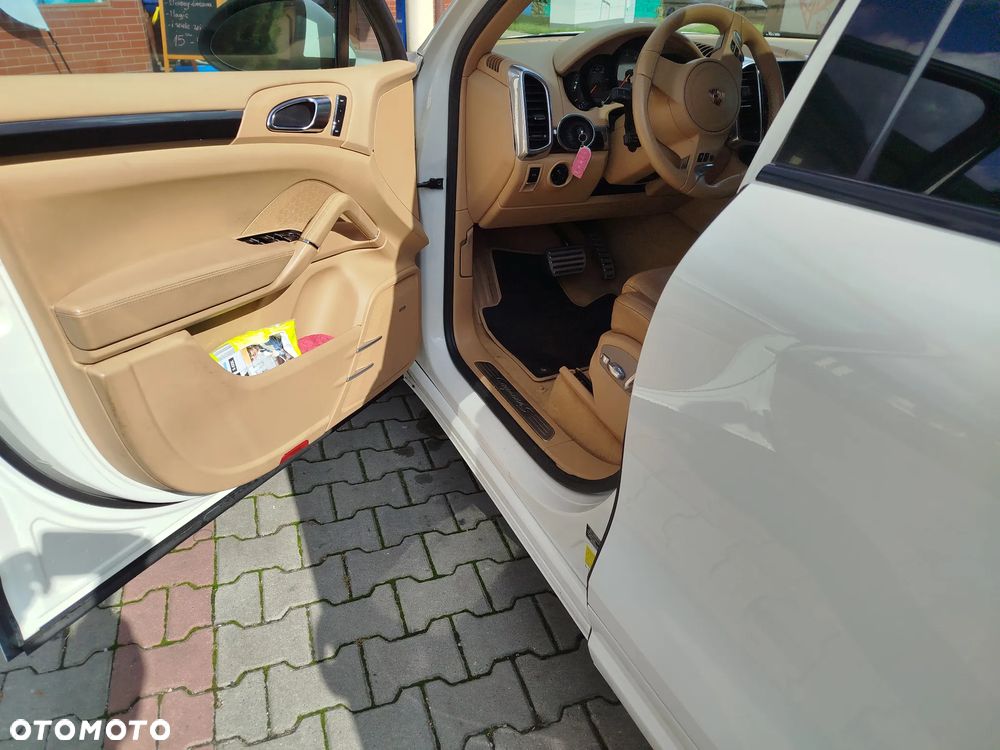 Porsche Cayenne S Tiptronic S - 8