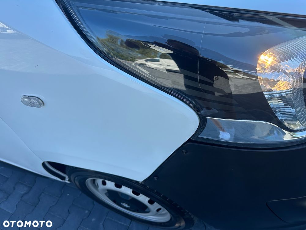 Opel / VIVARO / 1.6 / 120KM / L1H1 / - 8