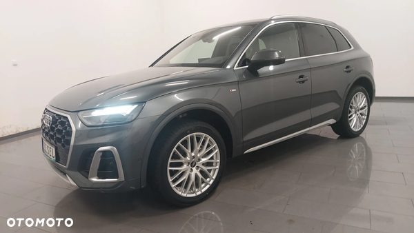 Audi Q5 40 TDI quattro S tronic S line