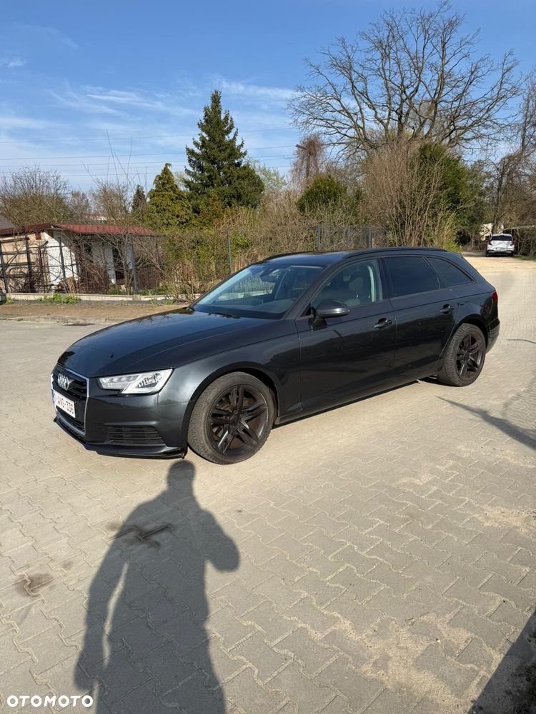Audi A4 Avant 2.0 TDI - 6