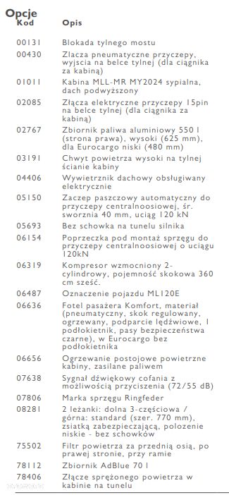 Iveco Eurocargo ML120E28/P Autolaweta zestaw z przyczepą - 19