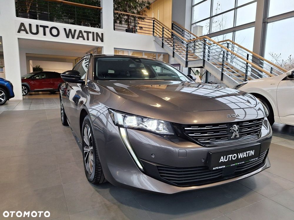 Peugeot 508 1.5 BlueHDi Allure S&S EAT8 - 4