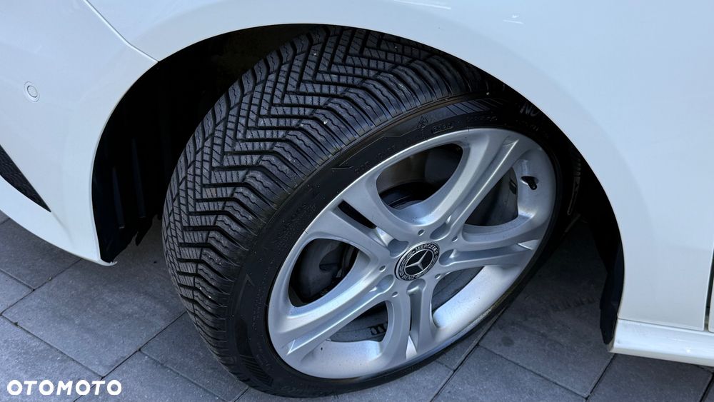 Mercedes-Benz Klasa A 200 CDI AMG Line - 13