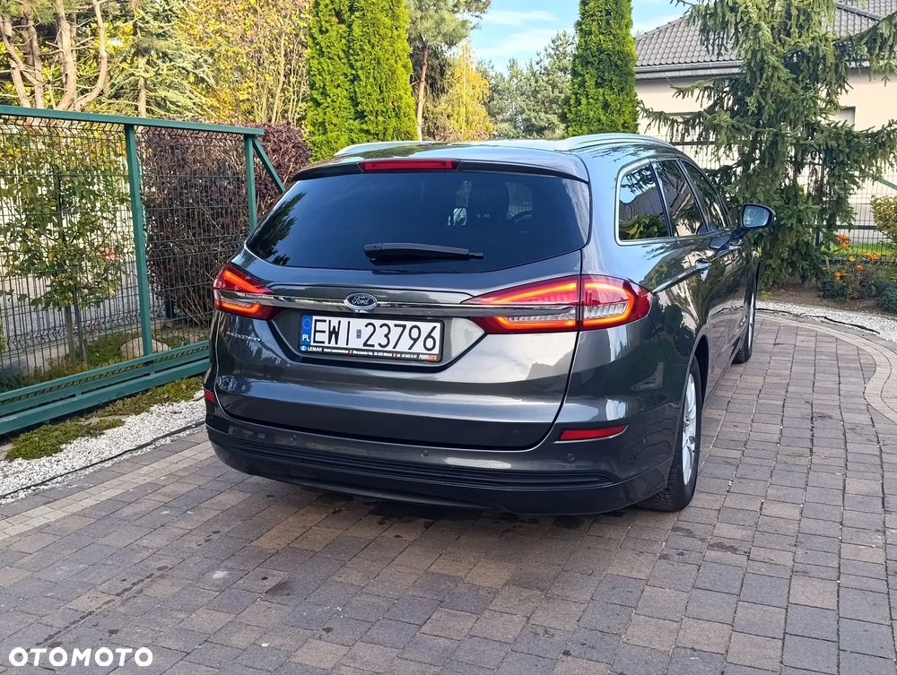 Ford Mondeo 2.0 EcoBlue Business Edition - 12