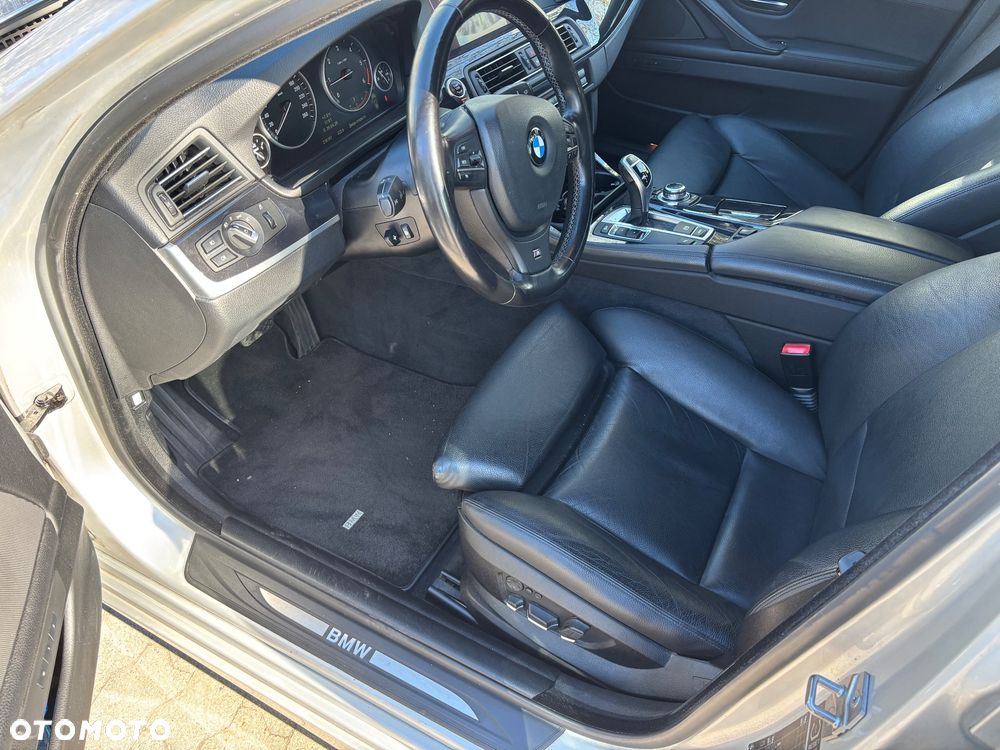 BMW Seria 5 520d - 3