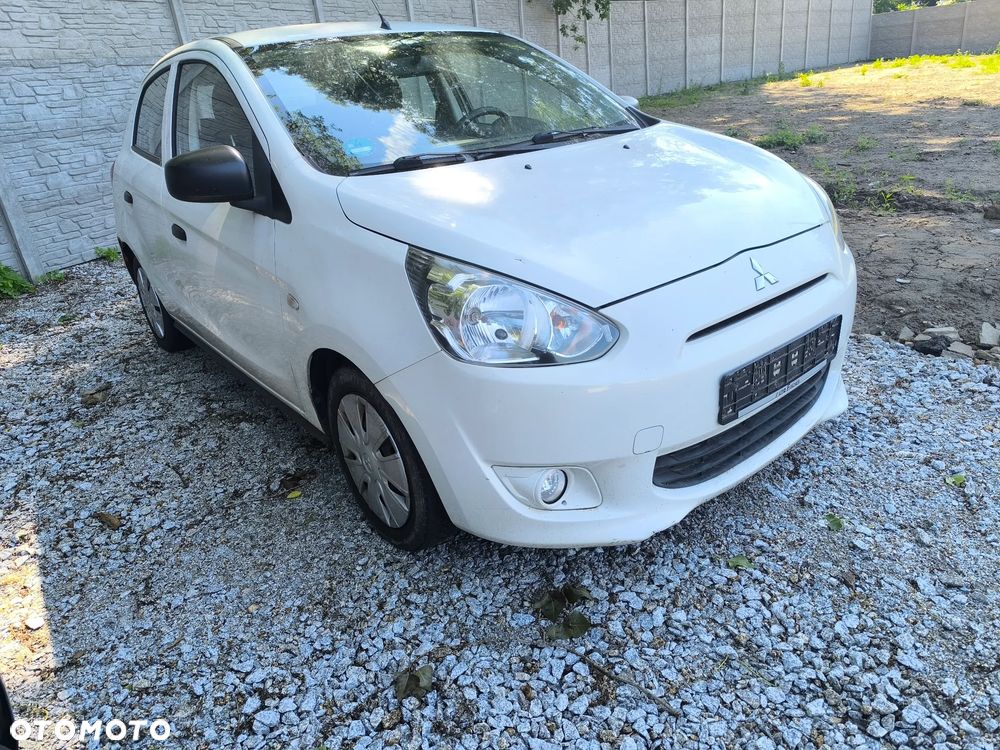 Mitsubishi Space Star - 4