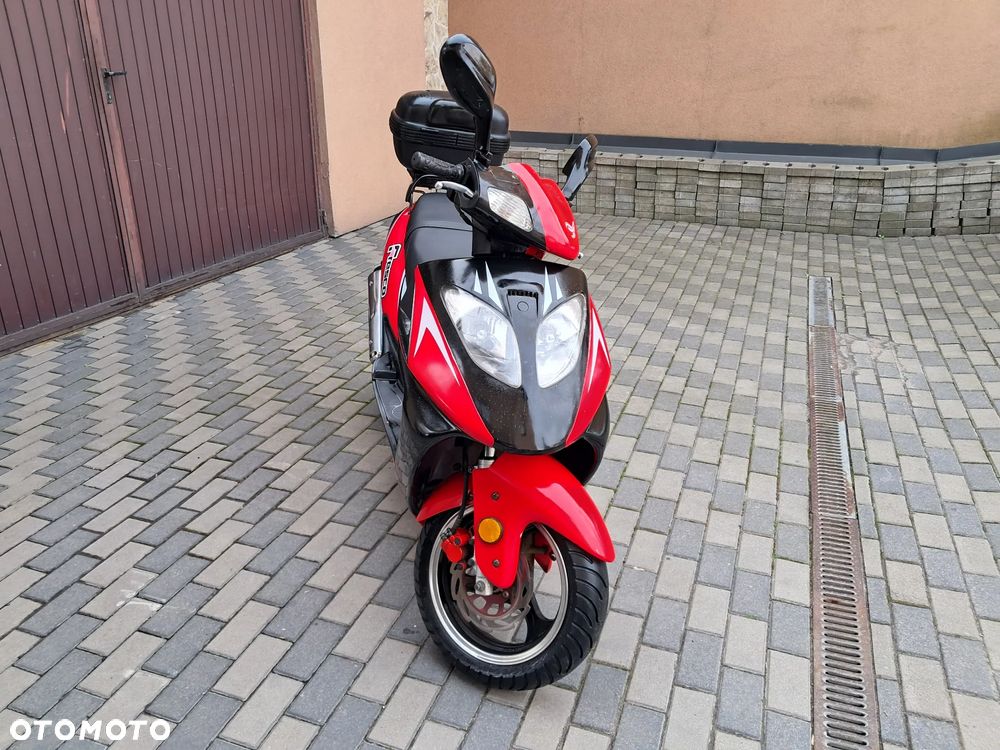 Zipp ZIPP 125 - 8