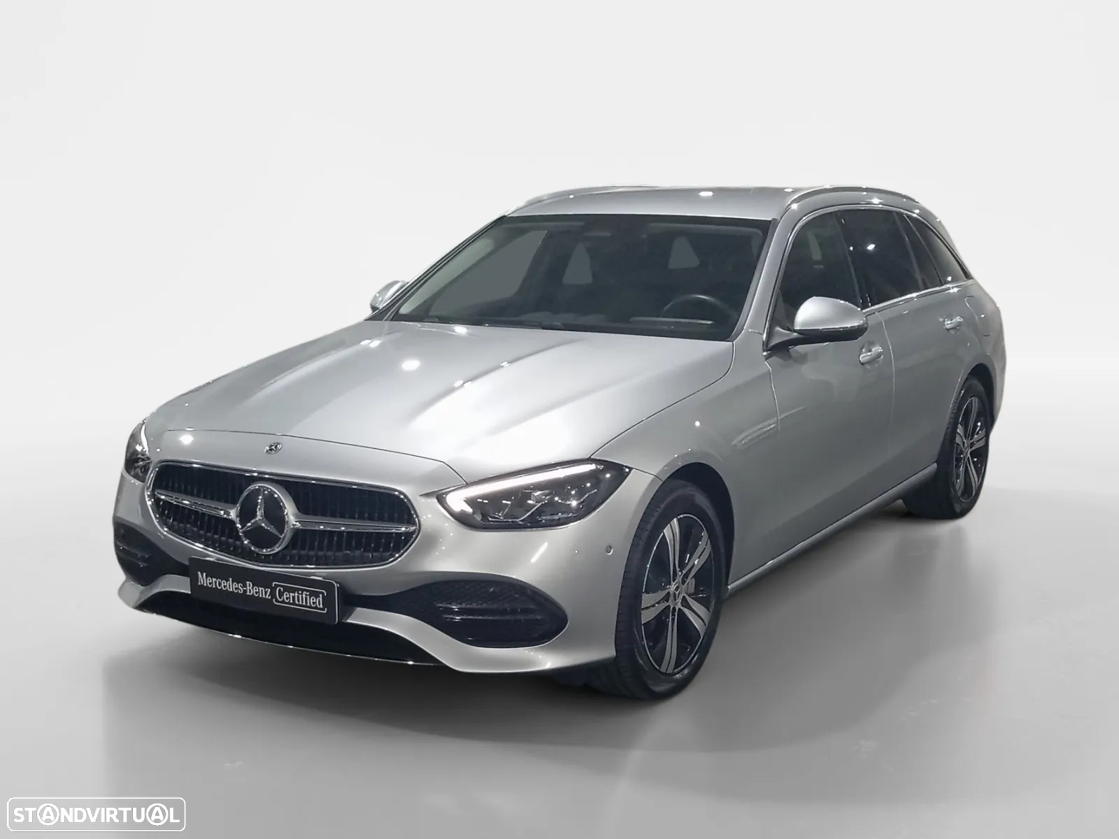 Mercedes-Benz C 300 de Avantgarde - 2