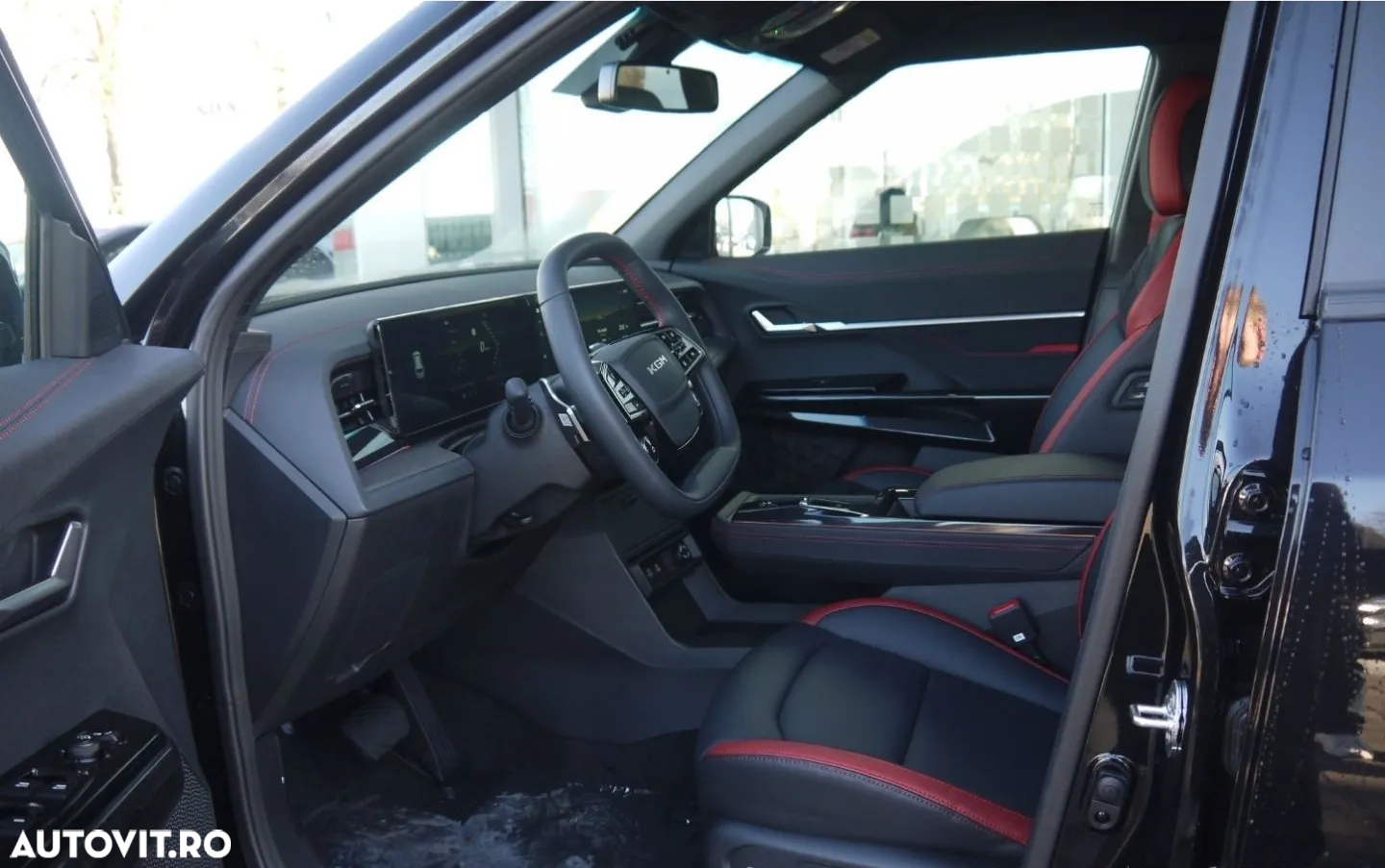 SsangYong Actyon 1.5 GDI Turbo AT6 Executiv - 22