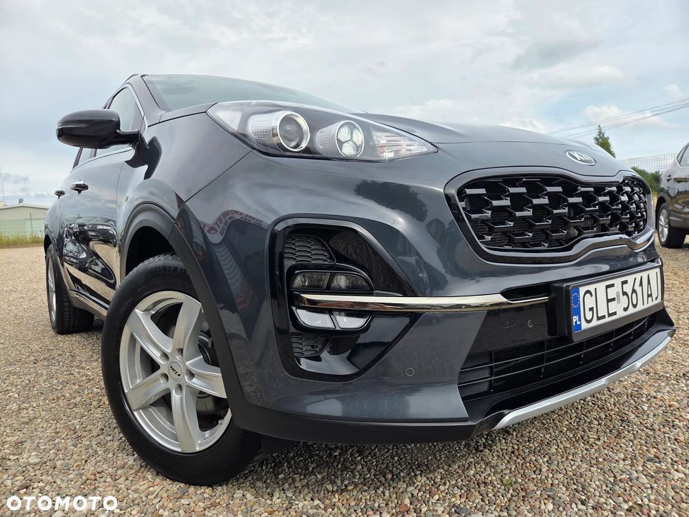 Kia Sportage 1.6 CRDI Business Line 2WD - 12