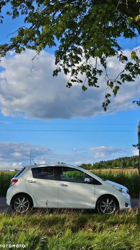 Toyota Yaris - 8