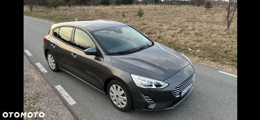 Ford Focus 1.0 EcoBoost Trend ASS - 3
