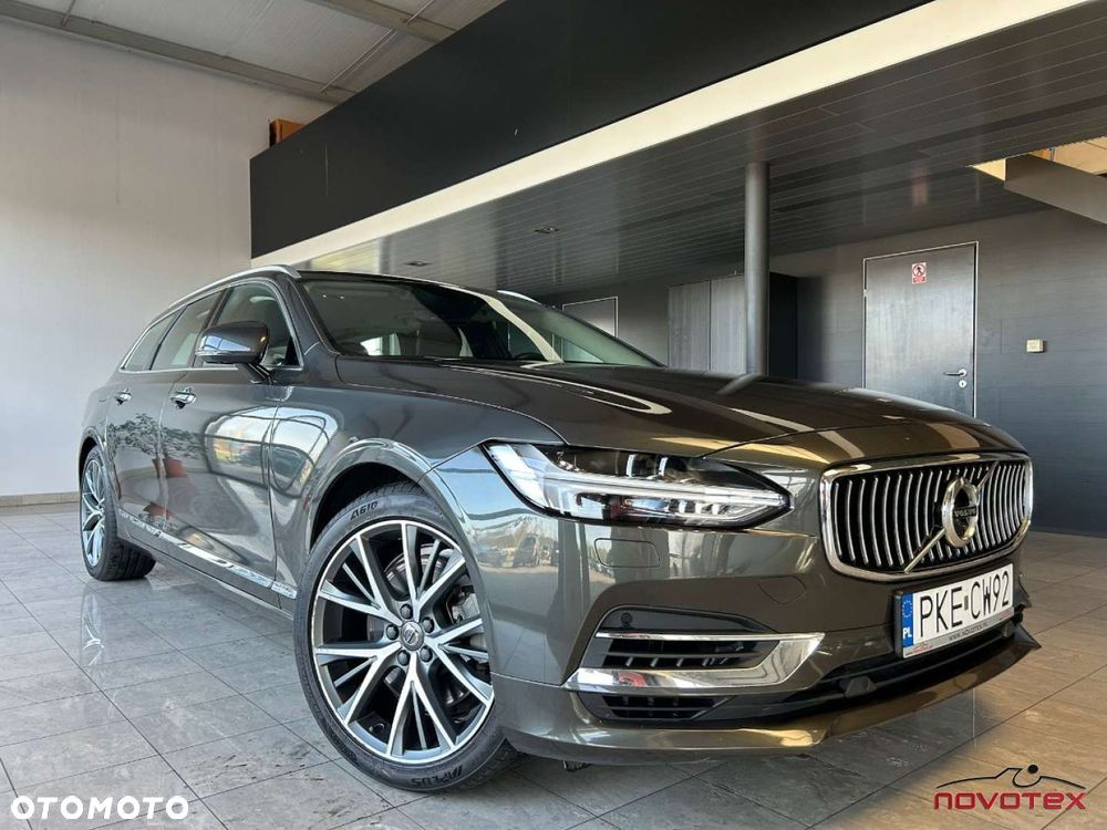 Volvo V90 - 3