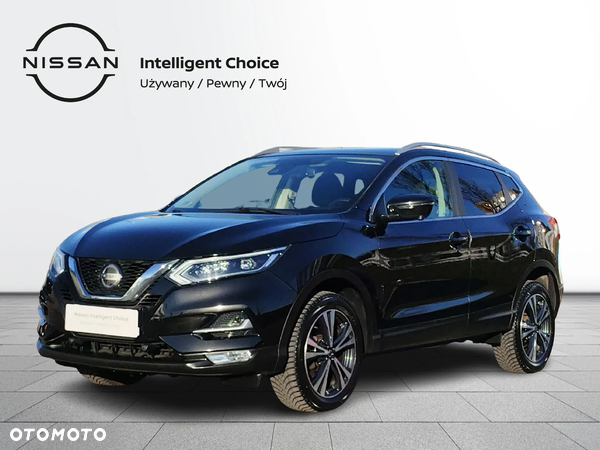 Nissan Qashqai 1.3 DIG-T N-Connecta
