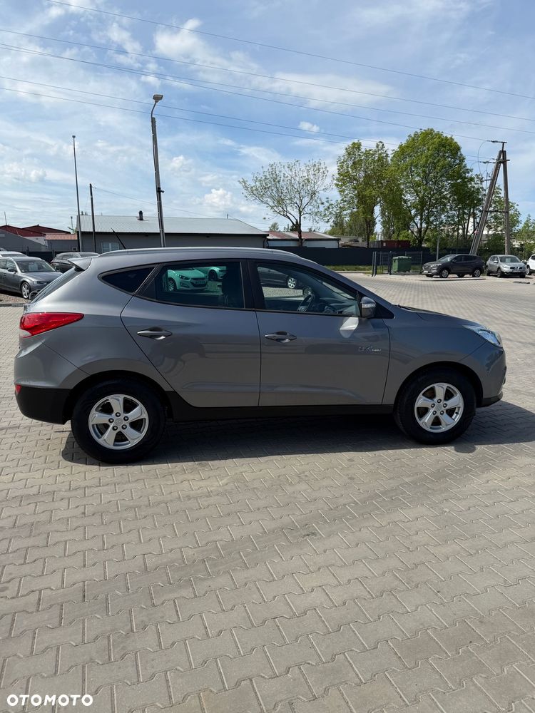 Hyundai ix35 1.6 GDI Premium 2WD - 10