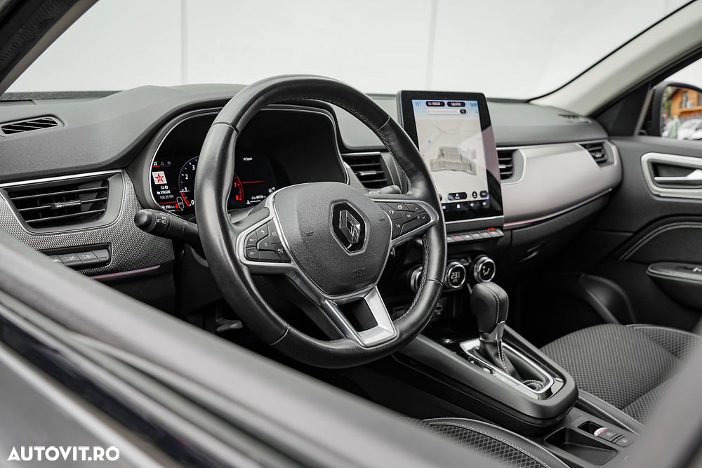Renault Arkana MHEV 160 EDC Techno - 22