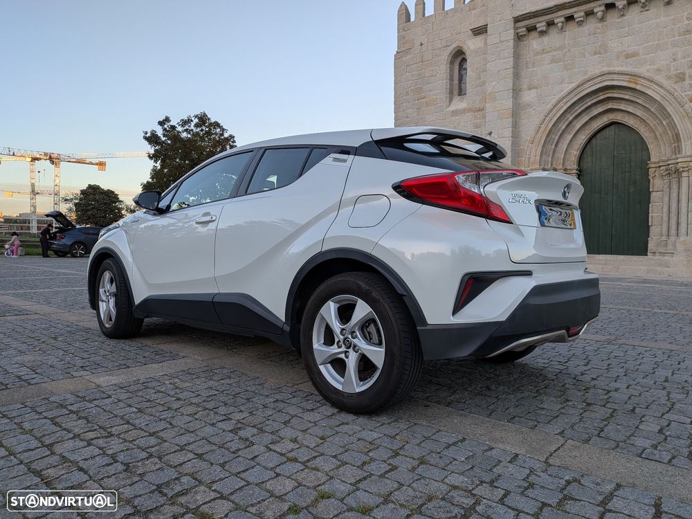 Toyota C-HR 1.8 HSD Comfort - 5