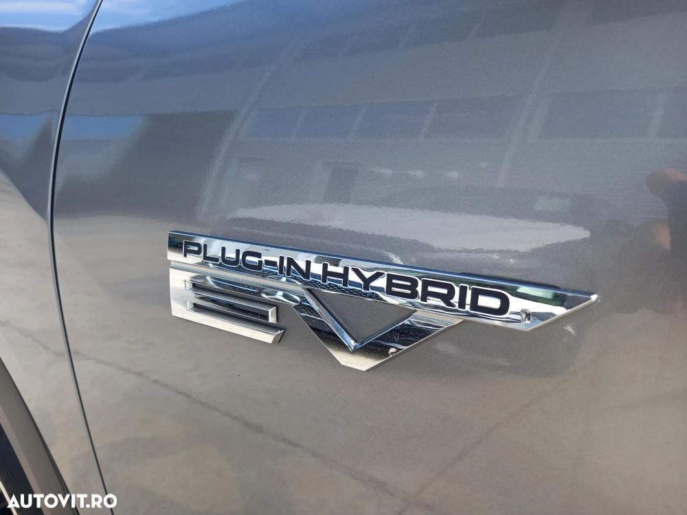 Mitsubishi Eclipse-Cross PHEV Intense+ - 27