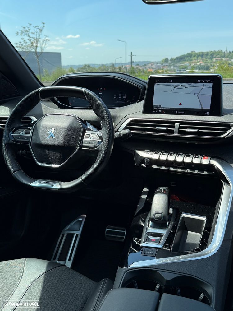 Peugeot 3008 - 12