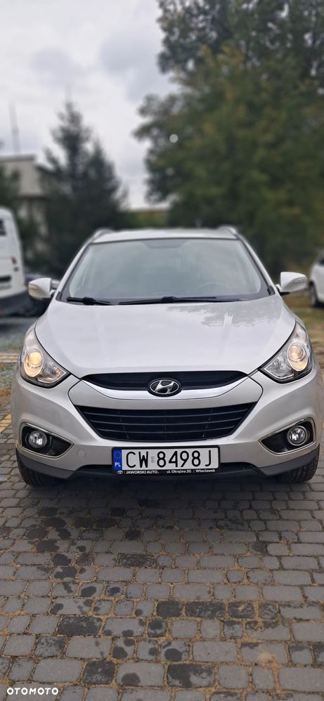 Hyundai Ix35 2010 photo 2