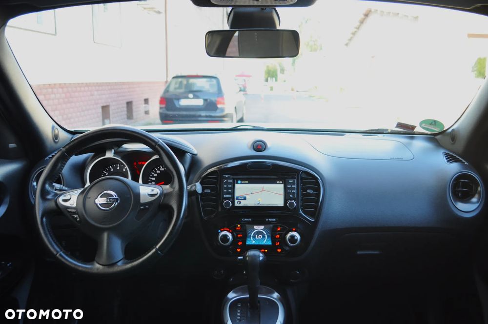 Nissan Juke 1.6 CVT Tekna - 12
