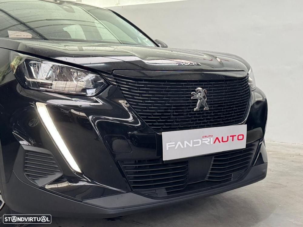 Peugeot 2008 1.2 PureTech Active Pack - 3