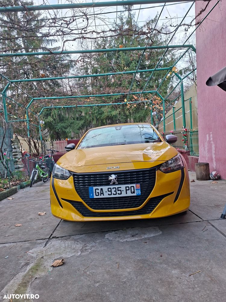 Peugeot 208 1.2 L PureTech STT Active - 1